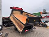 Meiller 2 Achs Tandemkipper | Liftachse | elektr. Plane - Tandemkipper