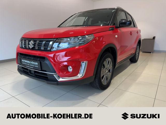 Suzuki Vitara 1.5 HYBRID AGS Comfort ACC SITZHEIZUNG