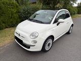 Fiat 500 1.2 8V Lounge mit Panorama Dach - Fiat 500 in Rostock