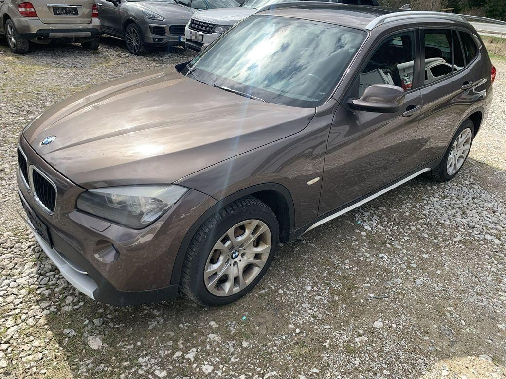 BMW X1 18d xDrive Panorama KLIMA Xenon Leder