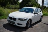 BMW 118i - - BMW Gebrauchtwagen in Saarbrücken