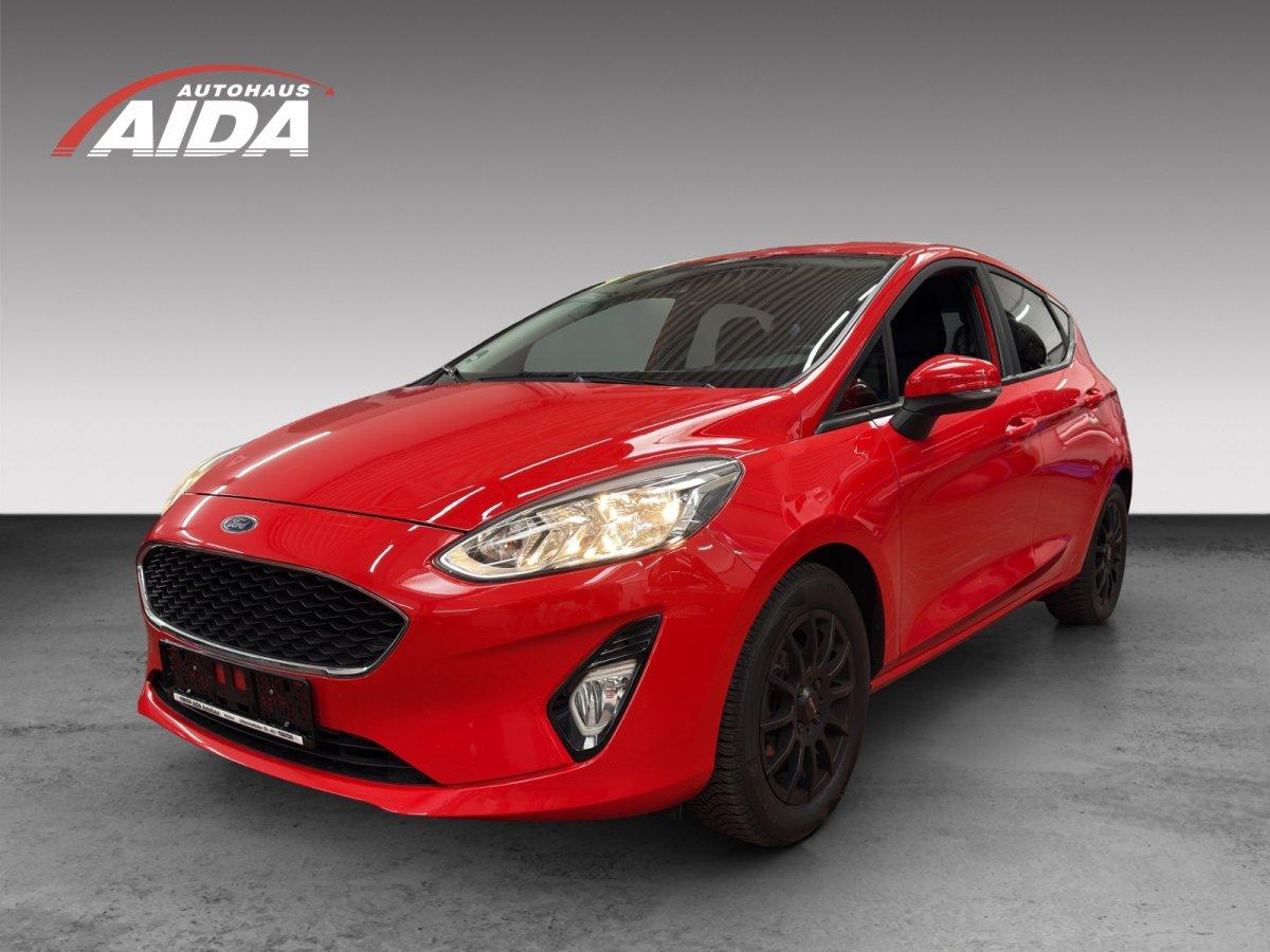 Ford Fiesta 1.1 Cool & Connect