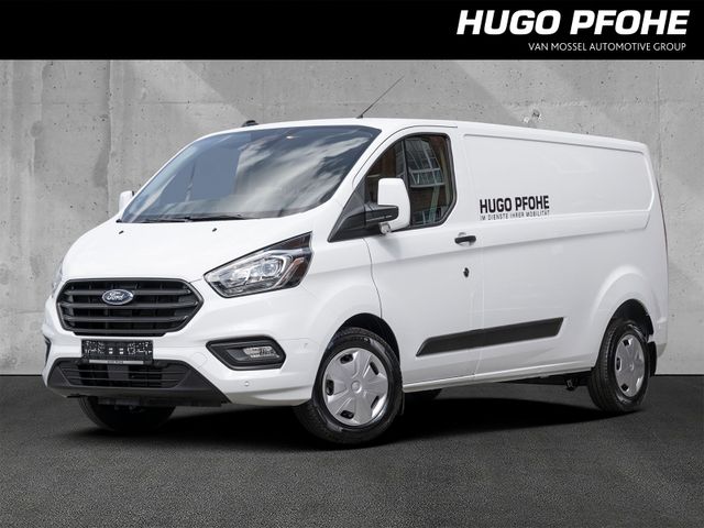 Ford Transit Custom Trend 340 L2H1 Kasten RFK AHK GJR