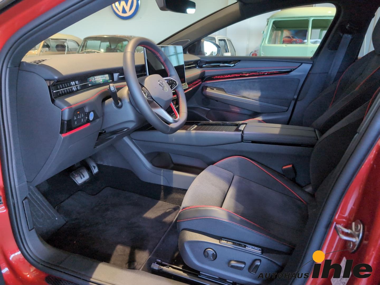 Volkswagen ID.7 GTX 4MOTION 86 kWh MASSAGE+MATRIX+HARMANKAR