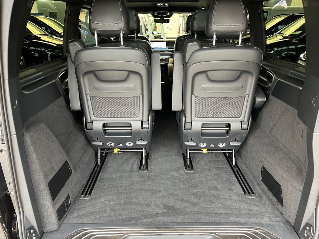 Fahrzeugabbildung Mercedes-Benz V 300 EXCLUSIVE lang 4x4 6x SHZ+Belüftg.PANO AHK