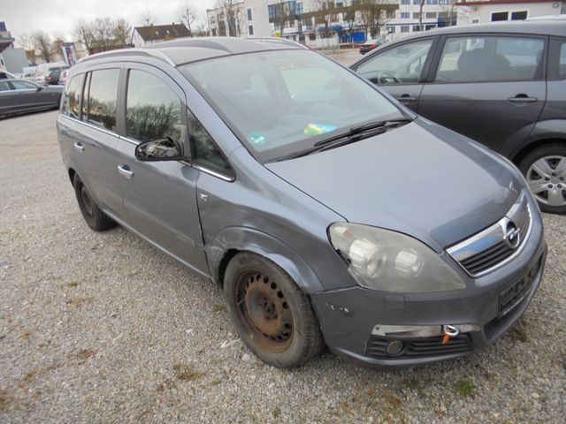 Opel Zafira 2.2 direct ~  Teilleder ~ Panorama ~