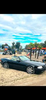 Mercedes-Benz merceder 500 sl - gebrauchte Mercedes-Benz SL 500 aus dem Jahr 1992