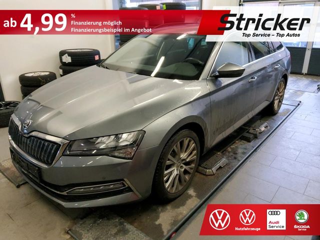 Skoda Superb Combi Ambition 1.4TSI e-hybrid 308,-ohne