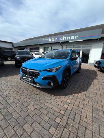 Subaru Crosstrek 2.0ie Lineartronic Platinum