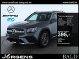 Mercedes-Benz GLB 180 d AMG/Wide/LED/AHK/Totw/DAB/Amb/Temp/19' - graue Mercedes-Benz GLB 180