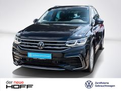 Volkswagen Tiguan 2.0 TDI DSG R-Line 4Motion Leder Standhei