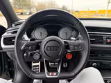Audi S6 Scheckheft B&O Luft ABT Abgasanlage - schwarze Audi S6