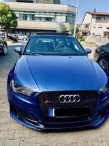 Audi RS3 2.5 TFSI S tronic quattro 431PS TÜV neu - Audi RS3: Ps