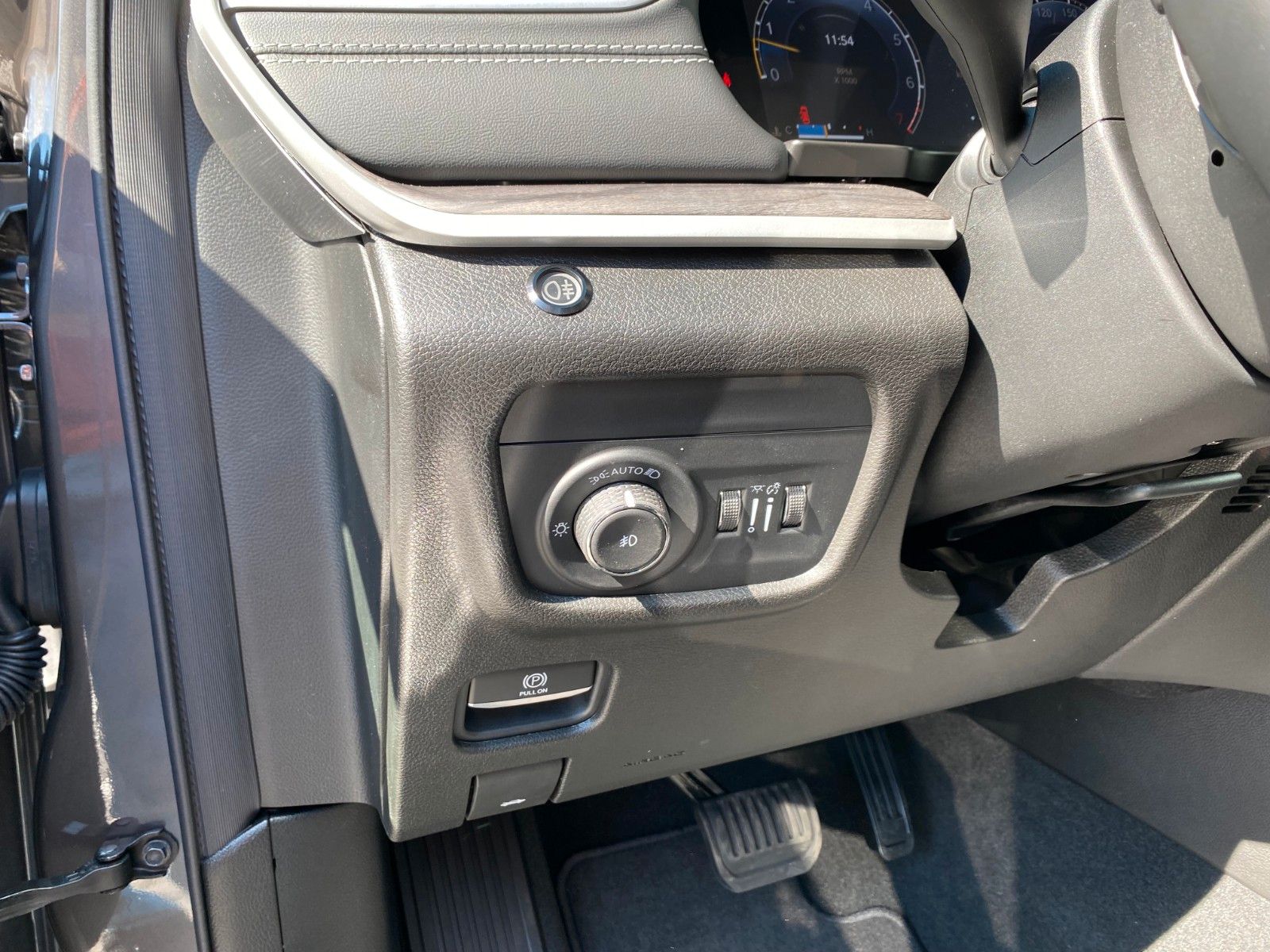 Fahrzeugabbildung Jeep Grand Cherokee L Limited 7-Sitzer LEDER*LED*PANO