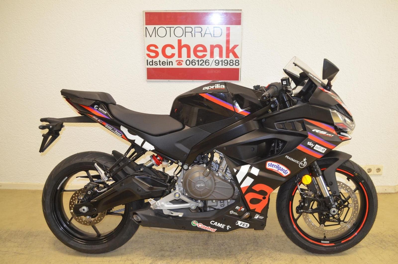 Aprilia RS 457 GP Replica - Hauspreis erfragen!