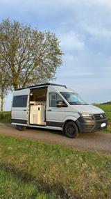 Volkswagen Crafter II WoMo Eigenausbau Camper Van - Kastenwagen Womo