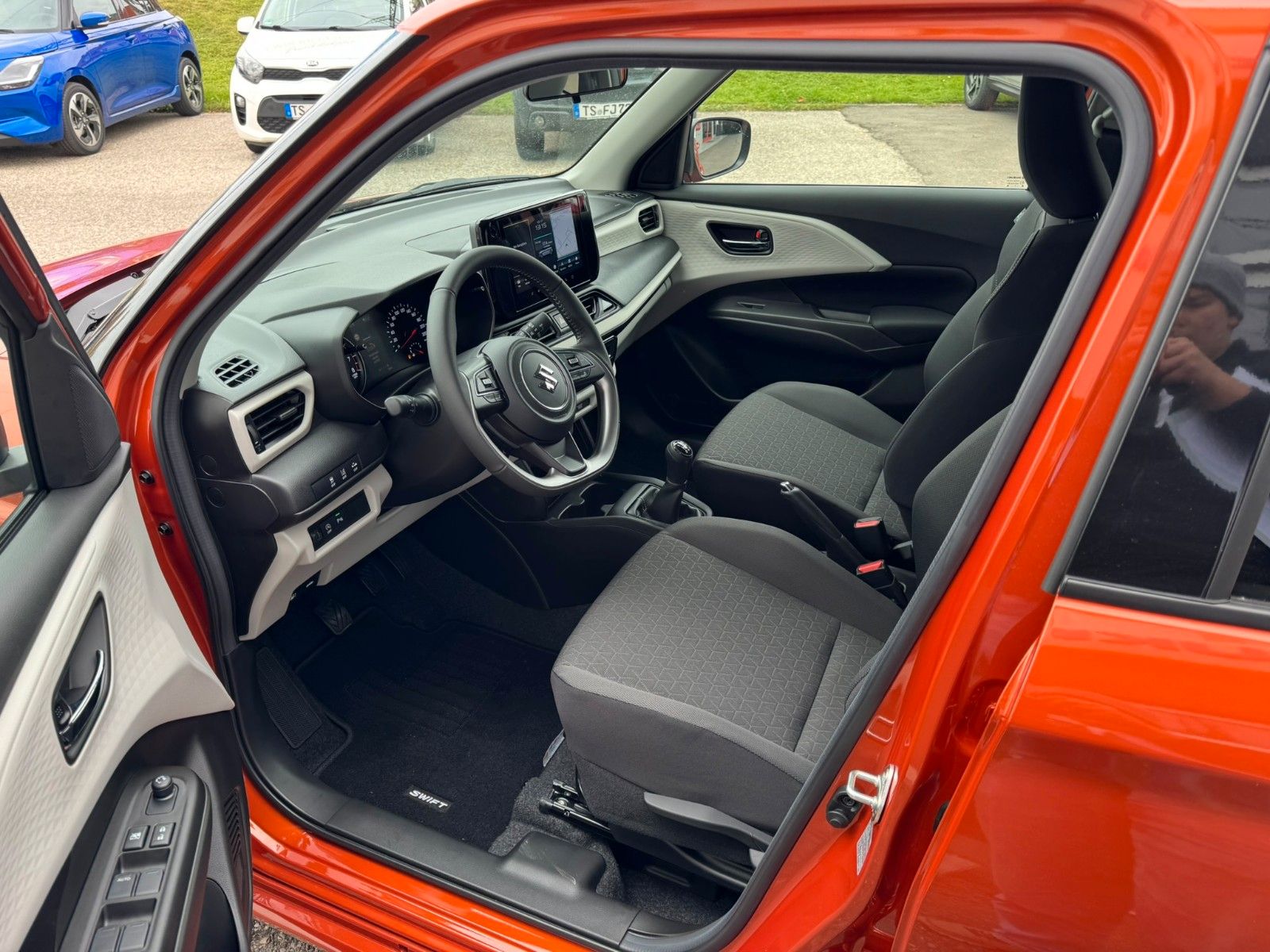 Suzuki Swift - Bild 14