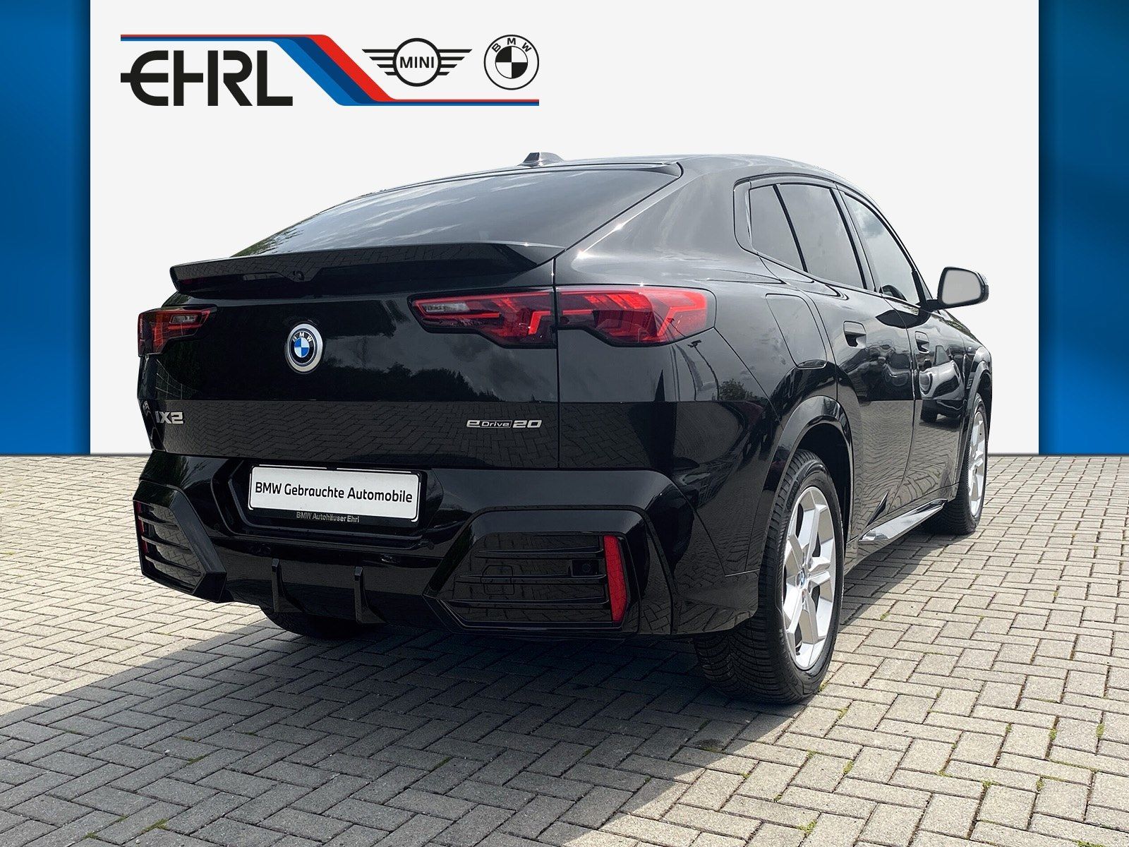 BMW iX2 eDrive20 M Sport Aut AHK Dr.As.Pl foto 5