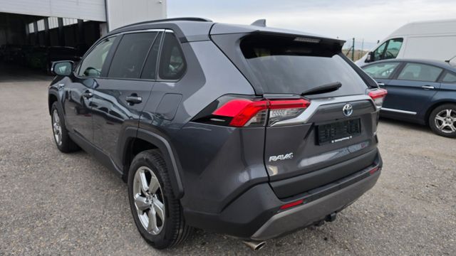 Toyota RAV 4 RAV4 Hybrid 4x4 Comfort