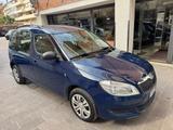 Skoda SKODA Roomster 1.2 TDI CR 75CV Easy - Skoda Roomster mit Diesel-Antrieb: 1.2