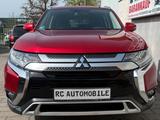 Mitsubishi Outlander Diamant Edition // TÜV & Service Neu - rote Mitsubishi Outlander