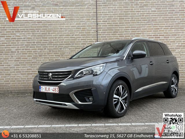 Peugeot 5008 1.5 BlueHDI Blue Lease Allure 7 sitze | € 1