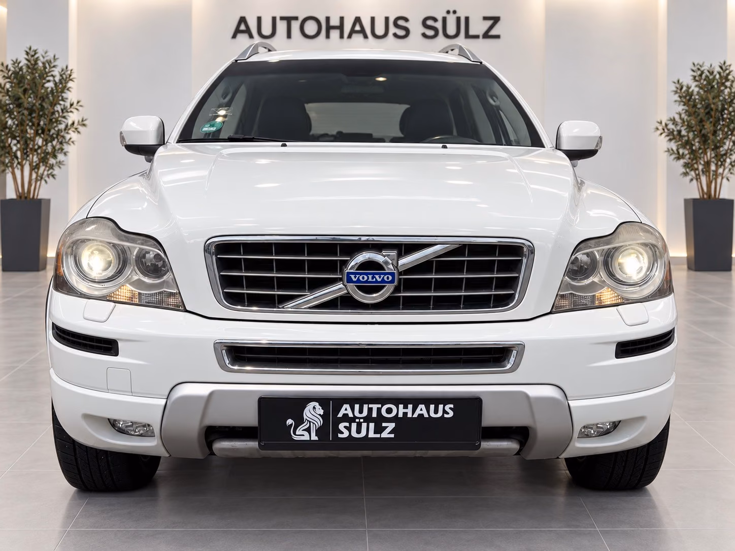 VOLVO XC90 - D5 - 7 PL - 200 CV - 4X4