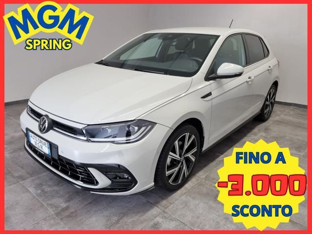 Другие VOLKSWAGEN Polo 1.0 TSI 110 CV DSG R-Line
