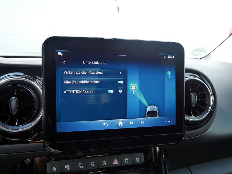 Mercedes-Benz T 180 PROGRESSIVE NAVI AUTOMATIK LED KAMERA 7SIT