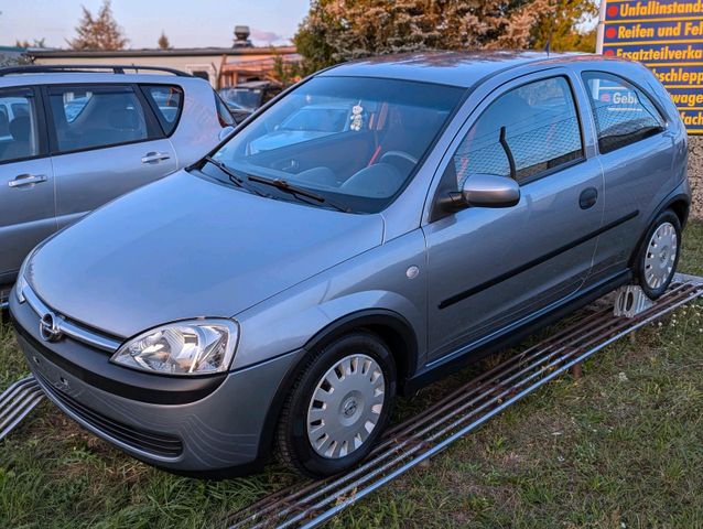 Opel OPEL CORSA-C 1.0 58PS Sunshine 105.433km H...