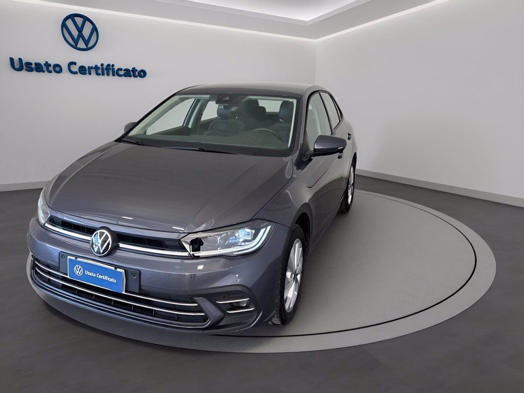 Volkswagen VOLKSWAGEN Polo 1.0 tsi style 95cv del 2025