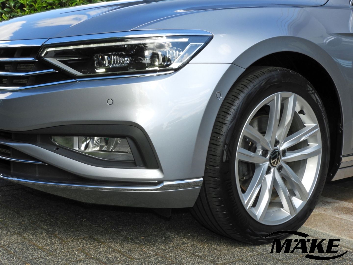 Passat Variant Elegance 2.0 TSI OPF DSG AHZV RFK