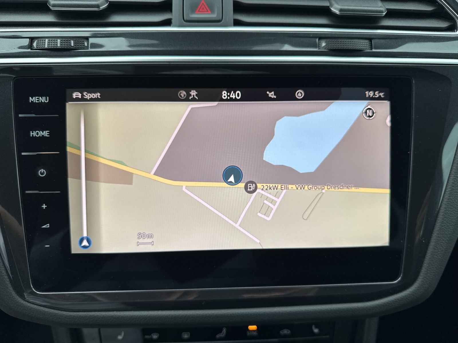 Fahrzeugabbildung Volkswagen Tiguan eHybrid Active DSG LED AHK Navi HUD AID A