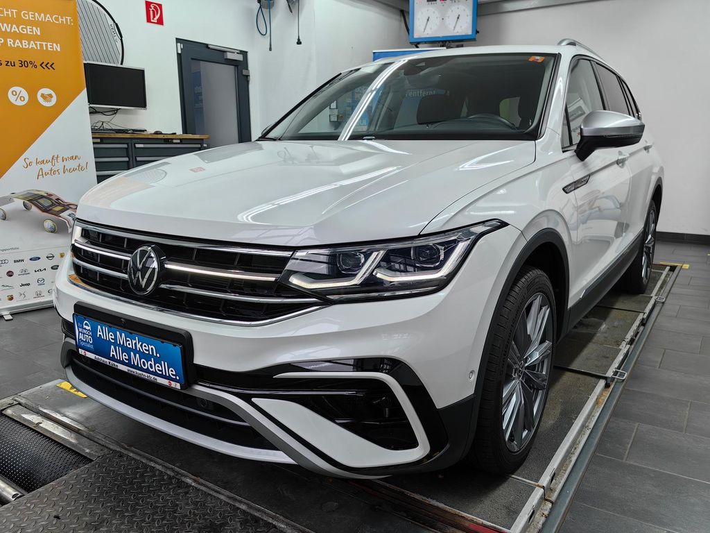 Volkswagen Tiguan Allspace