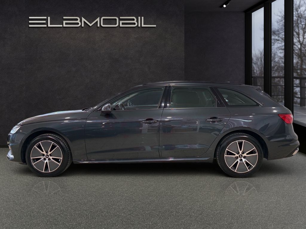 Audi A4 - Bild 5