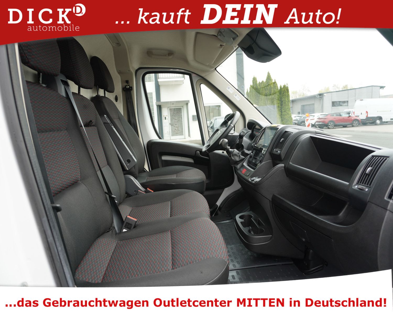 Fahrzeugabbildung Opel Movano C 2.2d GKa L4H3 3,5t >3SI+CLIMATR+NAV+KAM