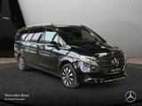 Mercedes-Benz V 300 d 4M Extralang AVANTGARDE+Allrad+9G+AHK - Mercedes-Benz: Schwarz