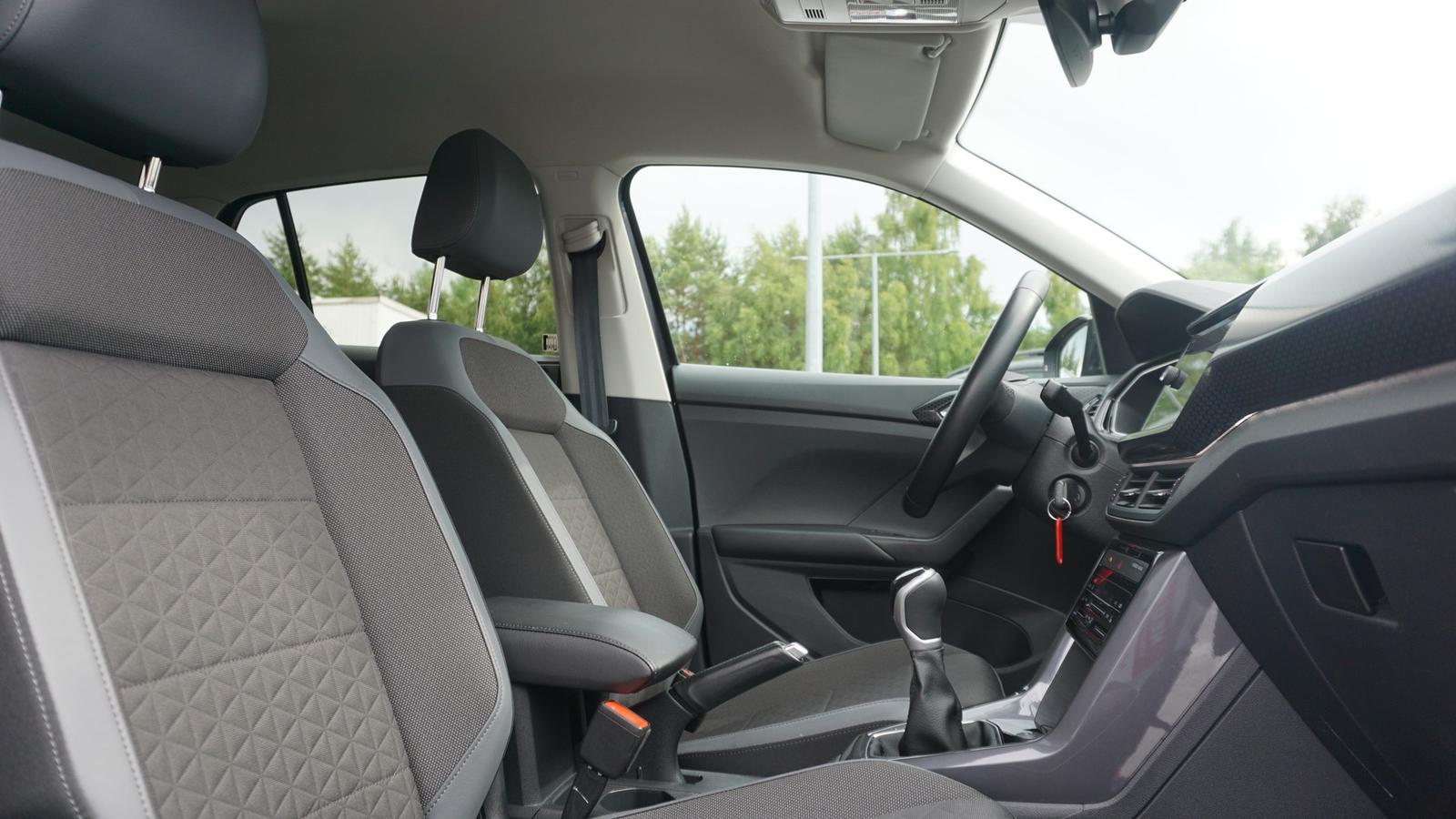 Volkswagen T-Cross 1.0 R-Line LED Navi ACC App Connect PDC, миниатюра 29