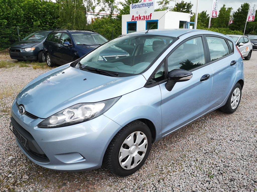 Angebot ansehen Ford Fiesta