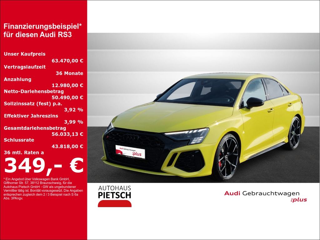 Audi RS3