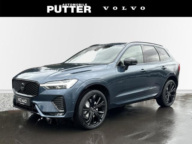 Volvo XC60 B5 Benzin AWD Plus Black Edition 21'' 360 K