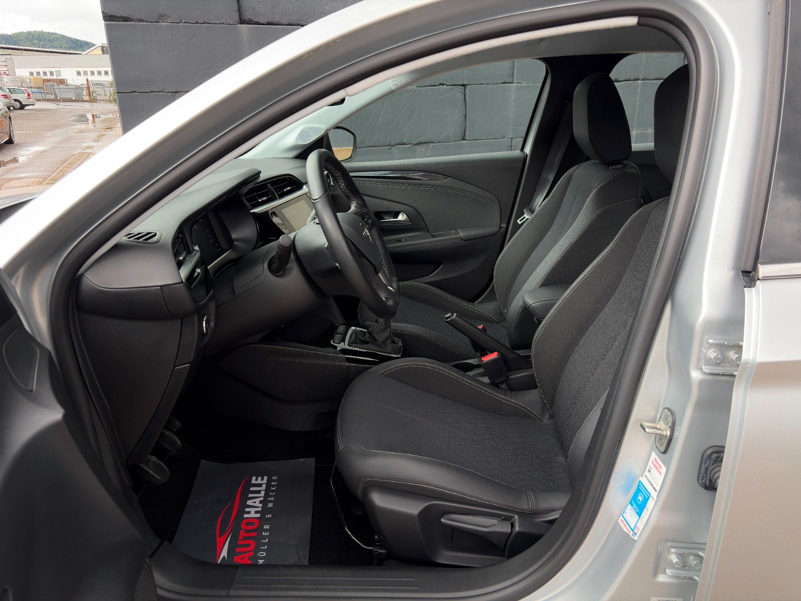 Fahrzeugabbildung Opel Corsa F 1.2 DIT S&S Elegance TEMP. NAV LHZ PDC