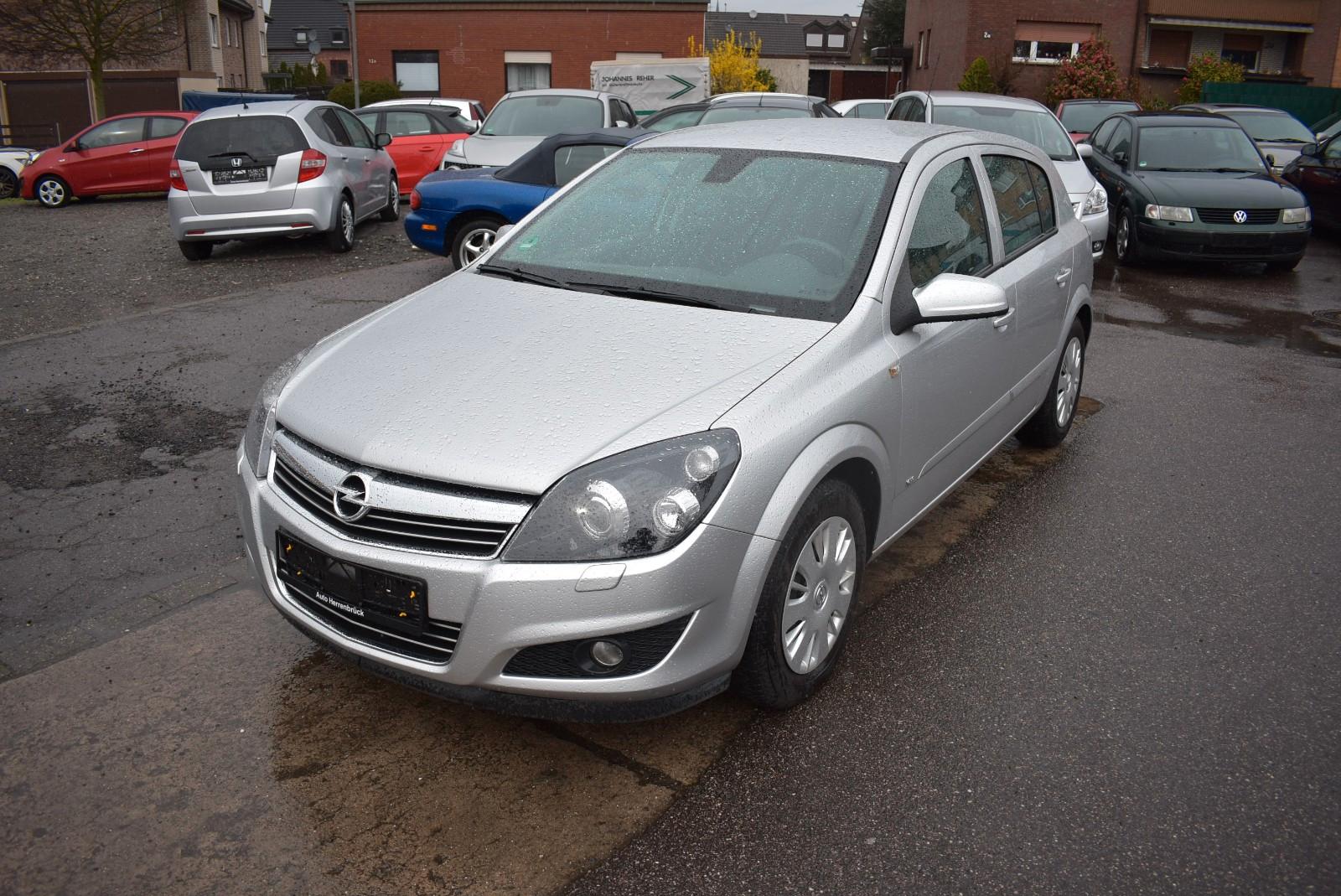 Opel Astra H Lim. Innovation*Klimaautomatik*NAVI*PDC*