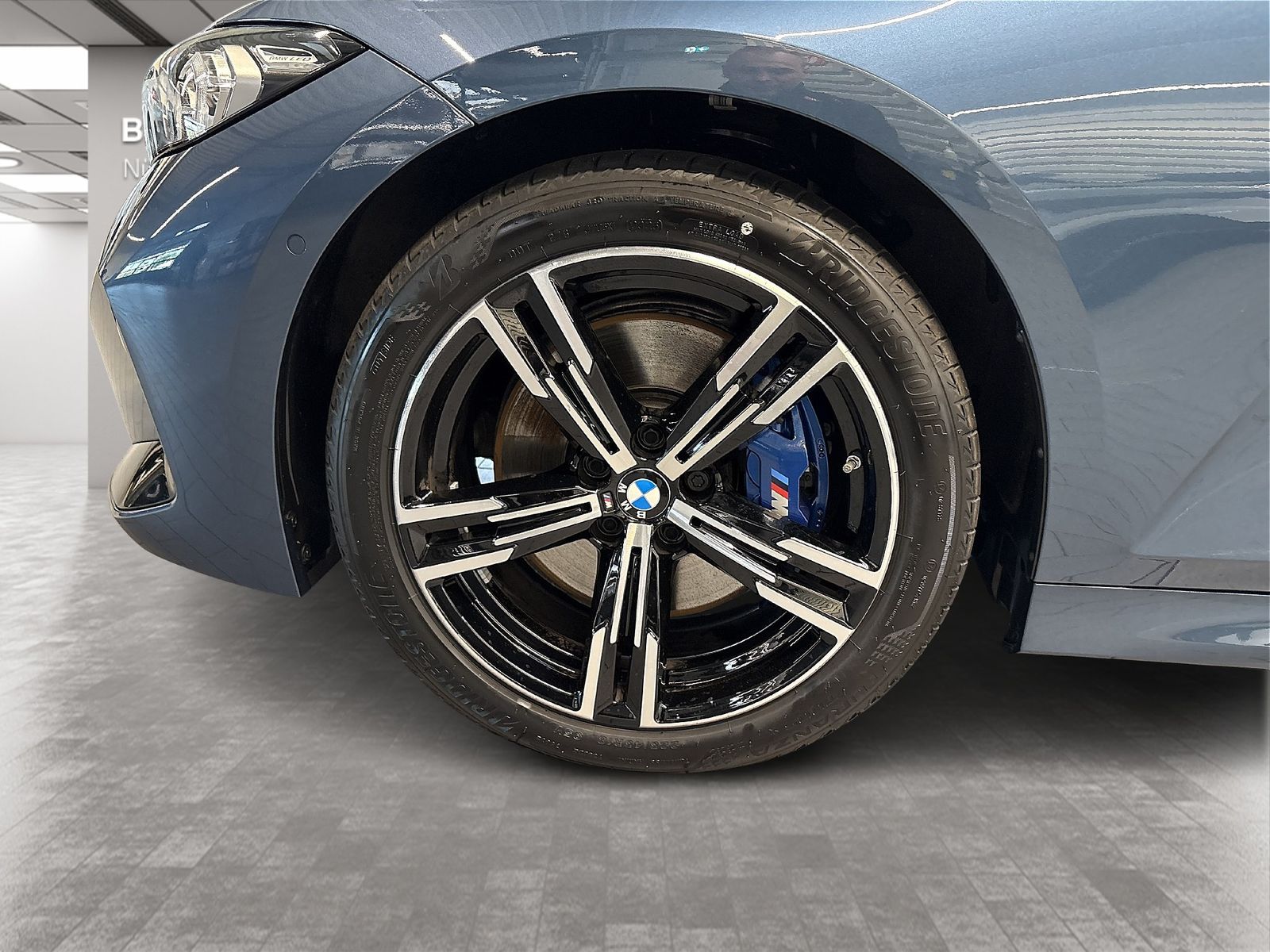 BMW M340d - Bild 9