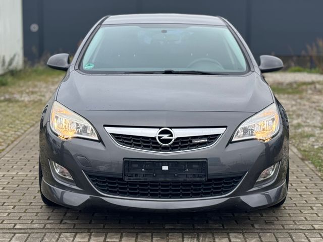 Opel Astra 1.4 101PS J Lim Steinmetz 51.345km 19 ZOLL