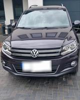 Volkswagen VW Tiguan 4 Motion Lounge - Volkswagen Tiguan mit Diesel-Antrieb: Limousine, Automatik