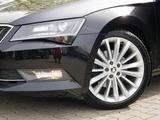 Skoda Superb 2.0 TDI DSG SHZ+KAMERA+NAVI+CANTON - Skoda Superb mit Diesel-Antrieb: Limousine