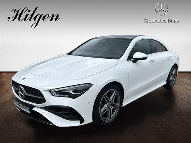 Mercedes-Benz CLA 200 AMG*AHK*Panorama*Memory*Soundsyst.*360°