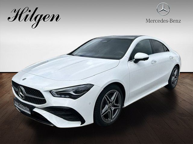 MERCEDES-BENZ CLA 200 AMG*AHK*Panorama*Memory*Soundsyst.*360°