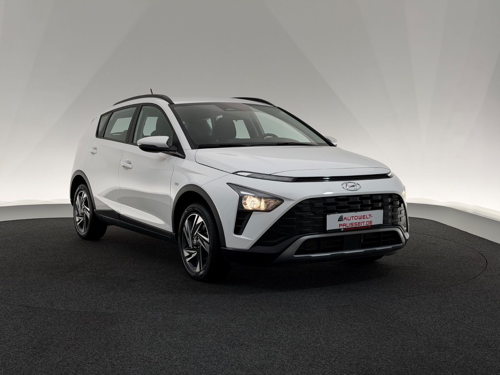 Hyundai Bayon 1.0 Mild-Hybrid 2WD*SELECT*SHZ-LHZ-SPUR